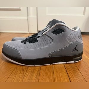 Men’s Jordan After Game Stealth/Black/Light 11US